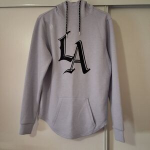 Legends Hoodie Mens M Performance Pullover Hawthorne Tech Sweathirt Size M